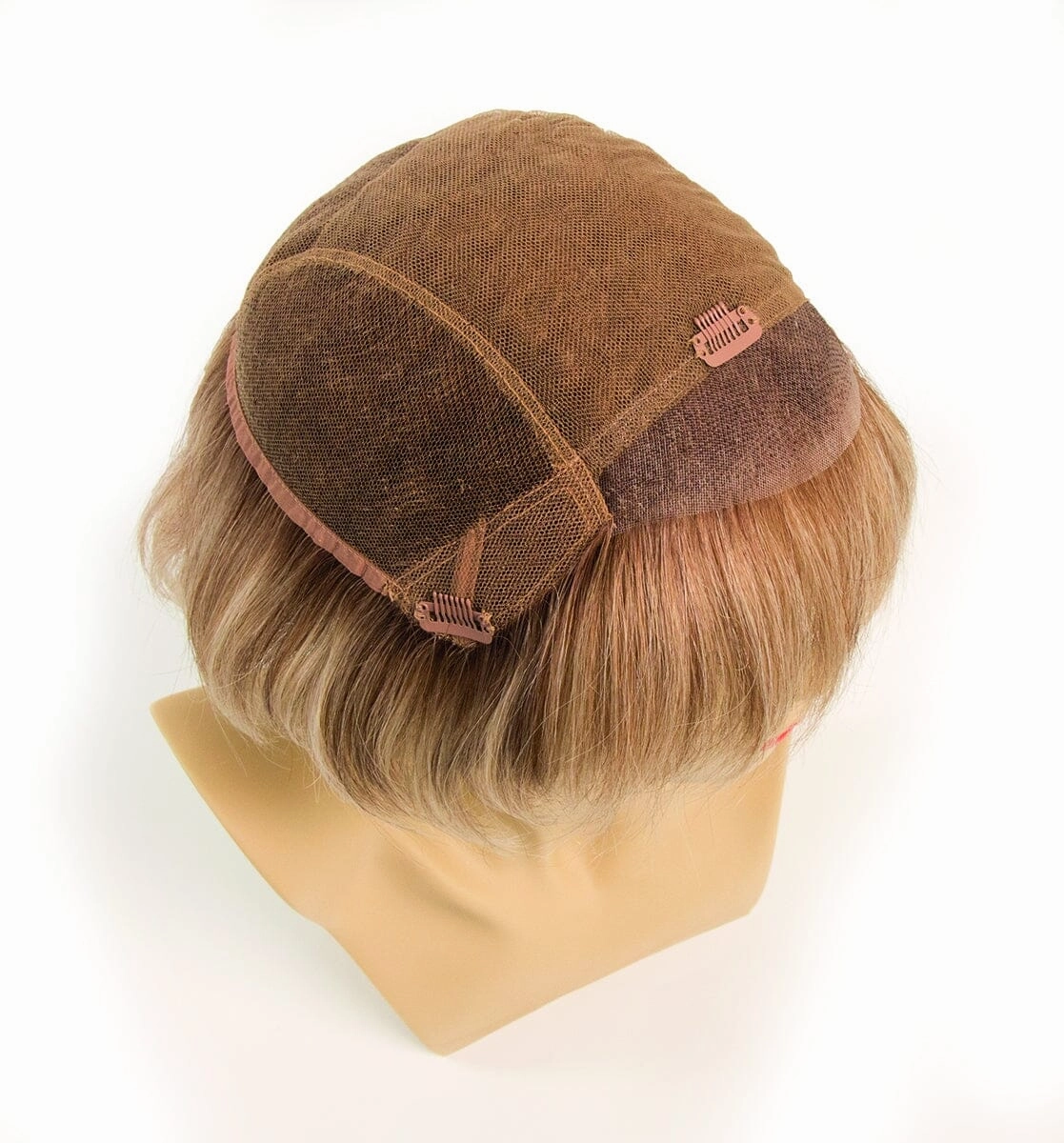 Accessories_Ellen Wille_Wigs Ideal Remy Human Hair Top Piece by Ellen Wille