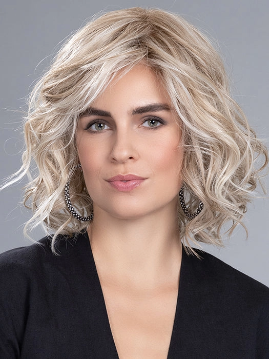 Accessories_Ellen Wille_Wigs Lovely Topper by Ellen Wille | Heat Friendly Synthetic (Hand Tied Lace Front)