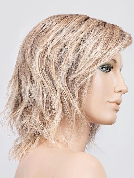 Accessories_Ellen Wille_Wigs Lovely Topper by Ellen Wille | Heat Friendly Synthetic (Hand Tied Lace Front)