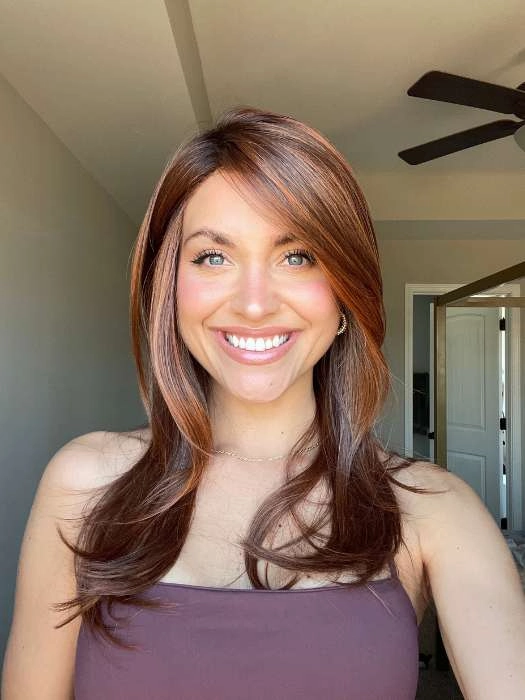 Accessories_Ellen Wille_Wigs Music  | Synthetic Lace Front Wig (Mono Part)