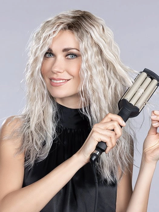 Accessories_Ellen Wille_Wigs Music  | Synthetic Lace Front Wig (Mono Part)