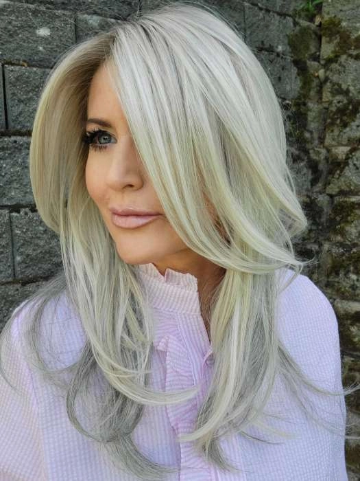 Accessories_Ellen Wille_Wigs Music  | Synthetic Lace Front Wig (Mono Part)