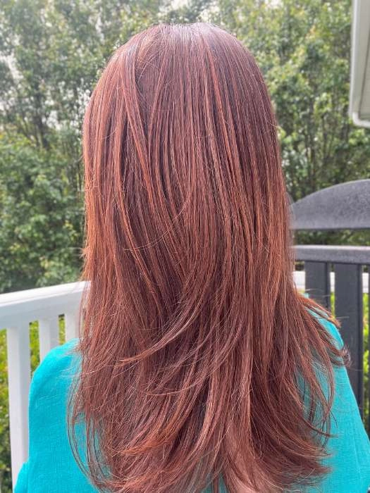 Accessories_Ellen Wille_Wigs Music  | Synthetic Lace Front Wig (Mono Part)