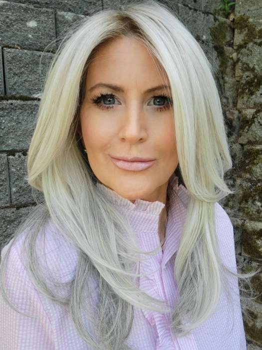 Accessories_Ellen Wille_Wigs Music  | Synthetic Lace Front Wig (Mono Part)