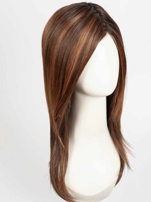 Accessories_Ellen Wille_Wigs Music  | Synthetic Lace Front Wig (Mono Part)