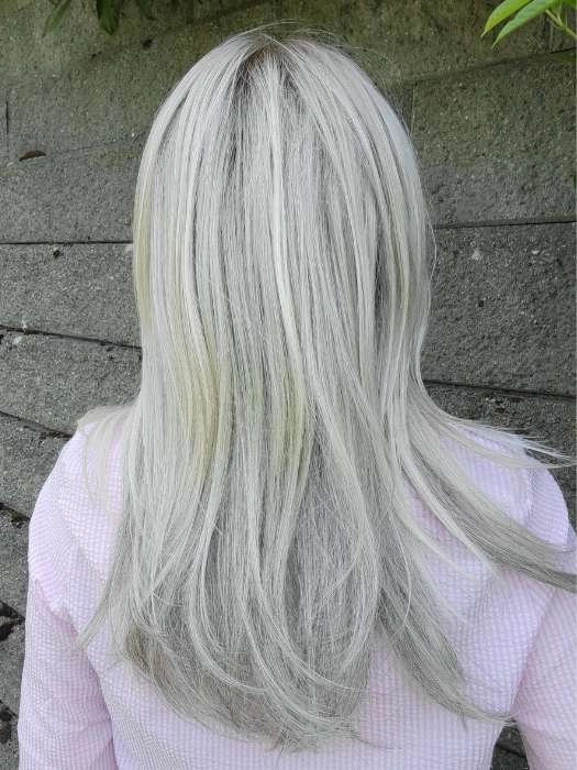 Accessories_Ellen Wille_Wigs Music  | Synthetic Lace Front Wig (Mono Part)