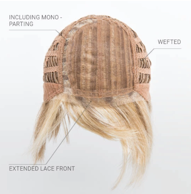 Accessories_Ellen Wille_Wigs Narano Mono Part by Ellen Wille  Modix Collection
