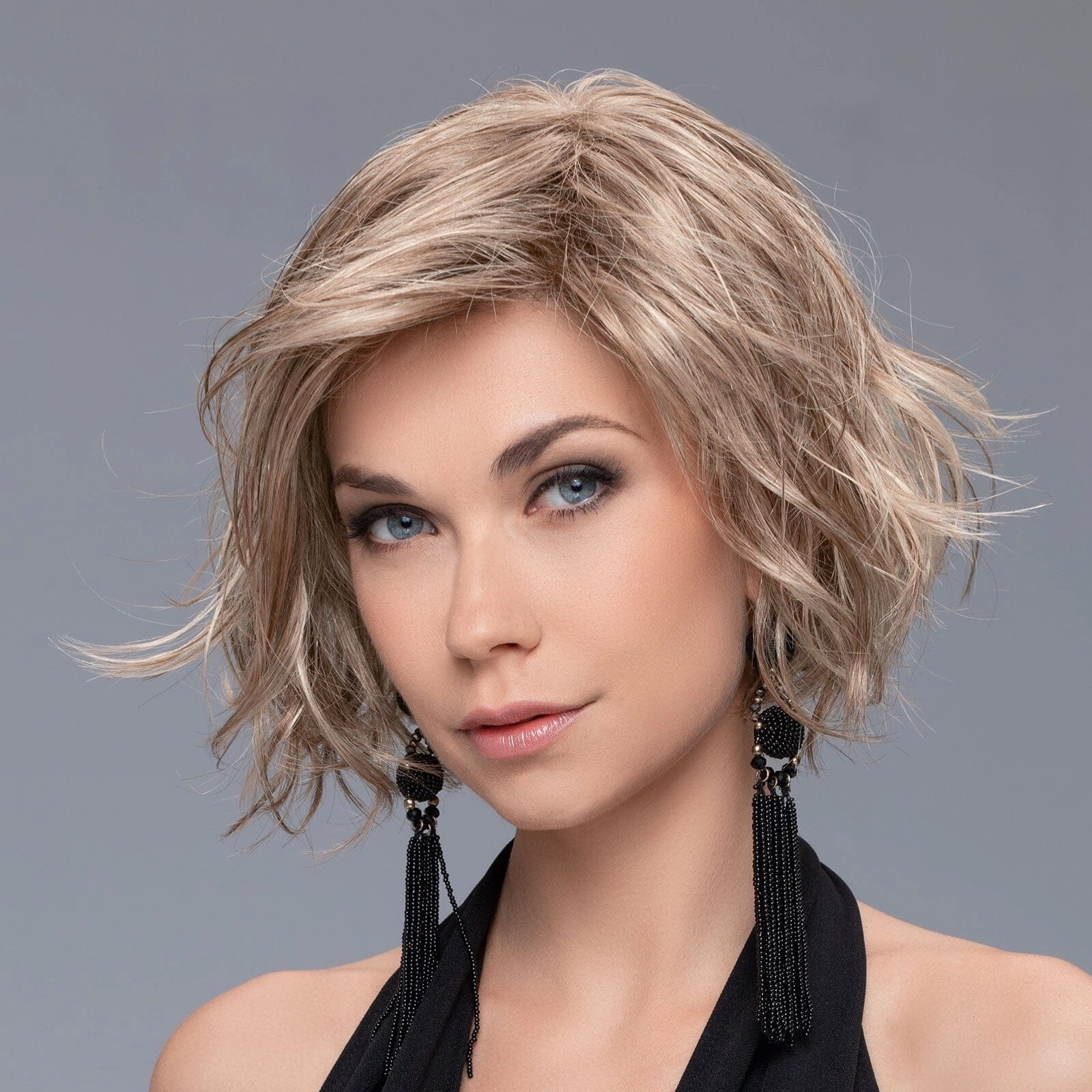 Accessories_Ellen Wille_Wigs Night Synthetic Wig by Ellen Wille