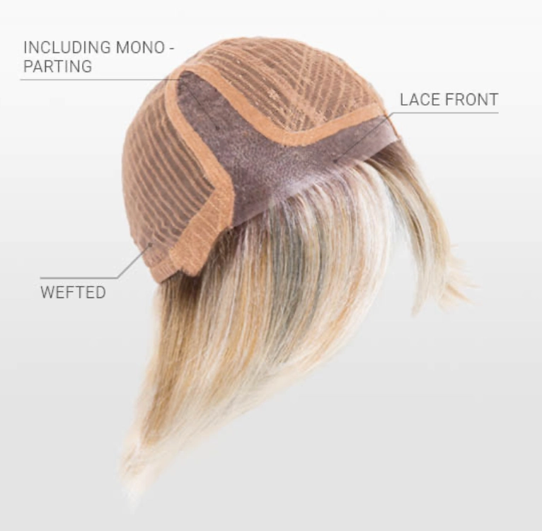Accessories_Ellen Wille_Wigs Onda Mono Part by Ellen Wille  Modix Collection