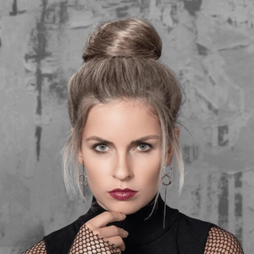 Accessories_Ellen Wille_Wigs Piccolo Hairpiece (Drawstring Bun) by Ellen Wille - FINAL SALE