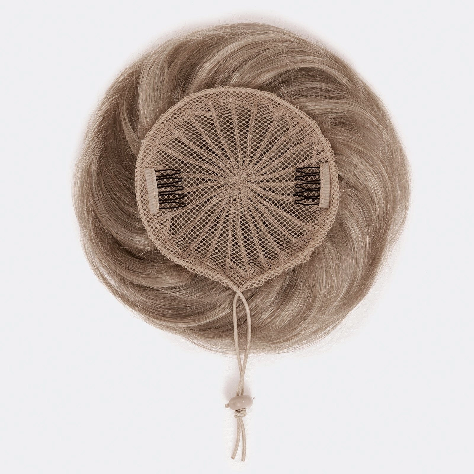 Accessories_Ellen Wille_Wigs Piccolo Hairpiece (Drawstring Bun) by Ellen Wille - FINAL SALE