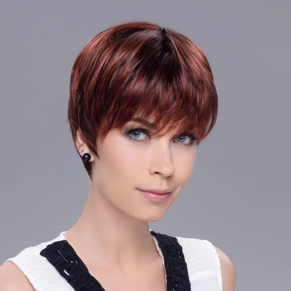 Accessories_Ellen Wille_Wigs Pixie Wig by Ellen Wille