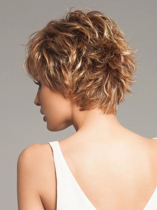 Accessories_Ellen Wille_Wigs Push Up | Short Synthetic Wig (Basic Cap)