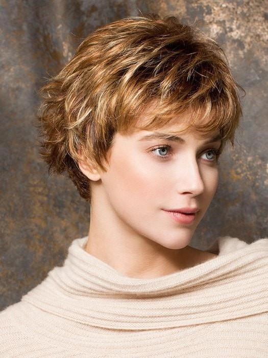 Accessories_Ellen Wille_Wigs Push Up | Short Synthetic Wig (Basic Cap)