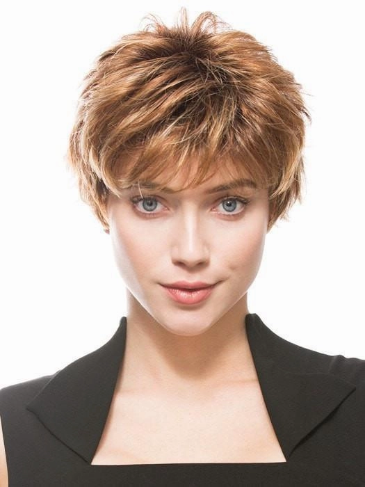 Accessories_Ellen Wille_Wigs Push Up | Short Synthetic Wig (Basic Cap)