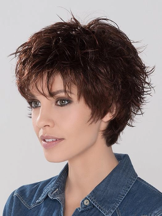 Accessories_Ellen Wille_Wigs Push Up | Short Synthetic Wig (Basic Cap)