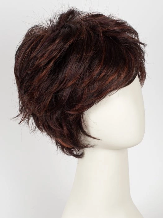 Accessories_Ellen Wille_Wigs Push Up | Short Synthetic Wig (Basic Cap)