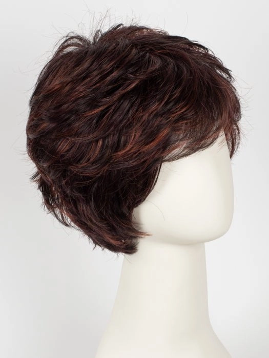 Accessories_Ellen Wille_Wigs Push Up | Short Synthetic Wig (Basic Cap)