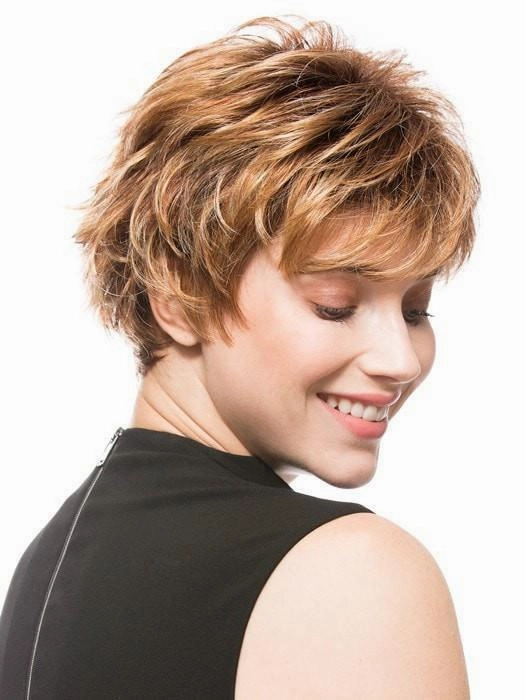 Accessories_Ellen Wille_Wigs Push Up | Short Synthetic Wig (Basic Cap)