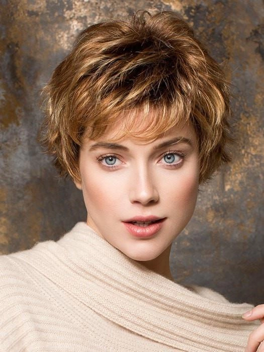 Accessories_Ellen Wille_Wigs Push Up | Short Synthetic Wig (Basic Cap)