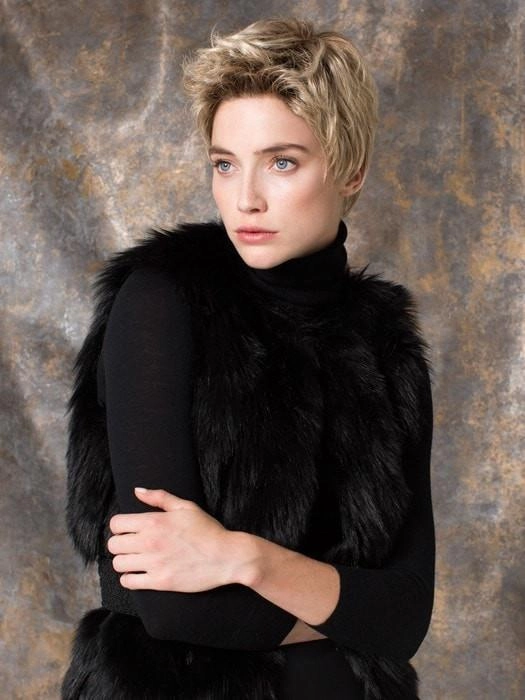 Accessories_Ellen Wille_Wigs Risk Comfort | Short Synthetic Lace Front Wig