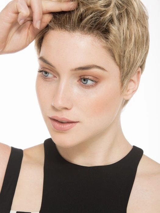 Accessories_Ellen Wille_Wigs Risk Wig by Ellen Wille