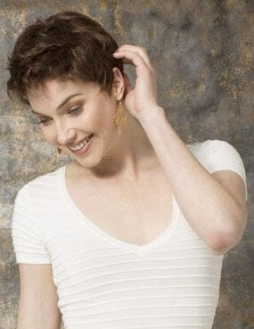 Accessories_Ellen Wille_Wigs Risk Wig by Ellen Wille