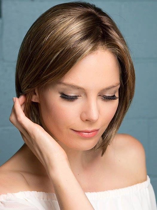 Accessories_Ellen Wille_Wigs Smoke-Hi Mono | Synthetic Lace Front Wig (Mono Part)