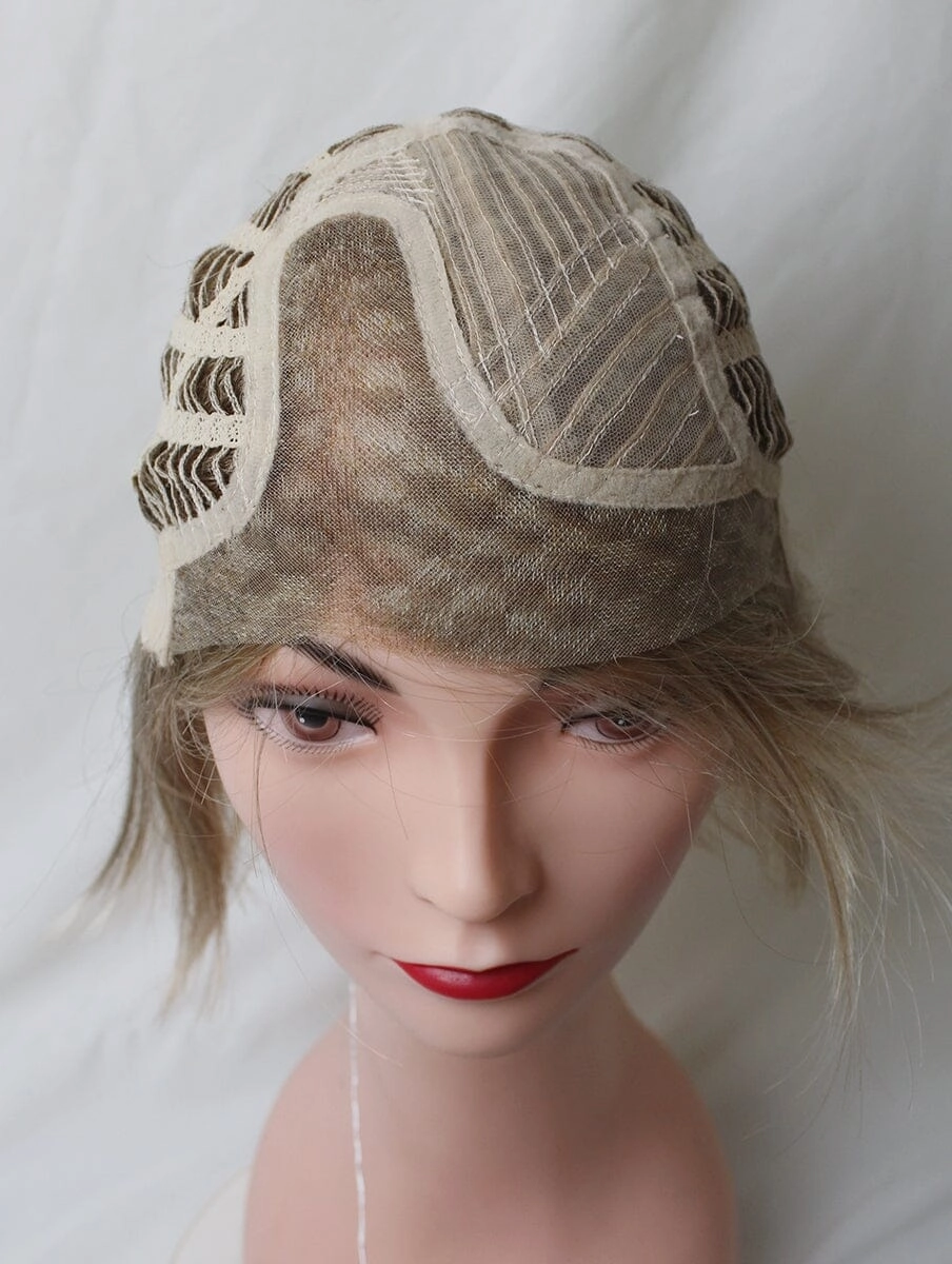 Accessories_Ellen Wille_Wigs Smoke Hi Mono Wig by Ellen Wille