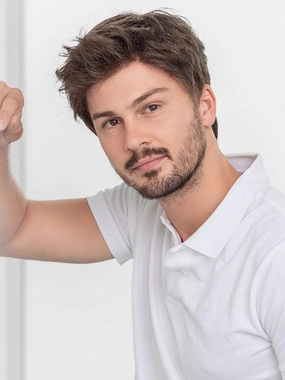 Accessories_Ellen Wille_Wigs Steven Sport Wig by Ellen Wille | Men's Synthetic