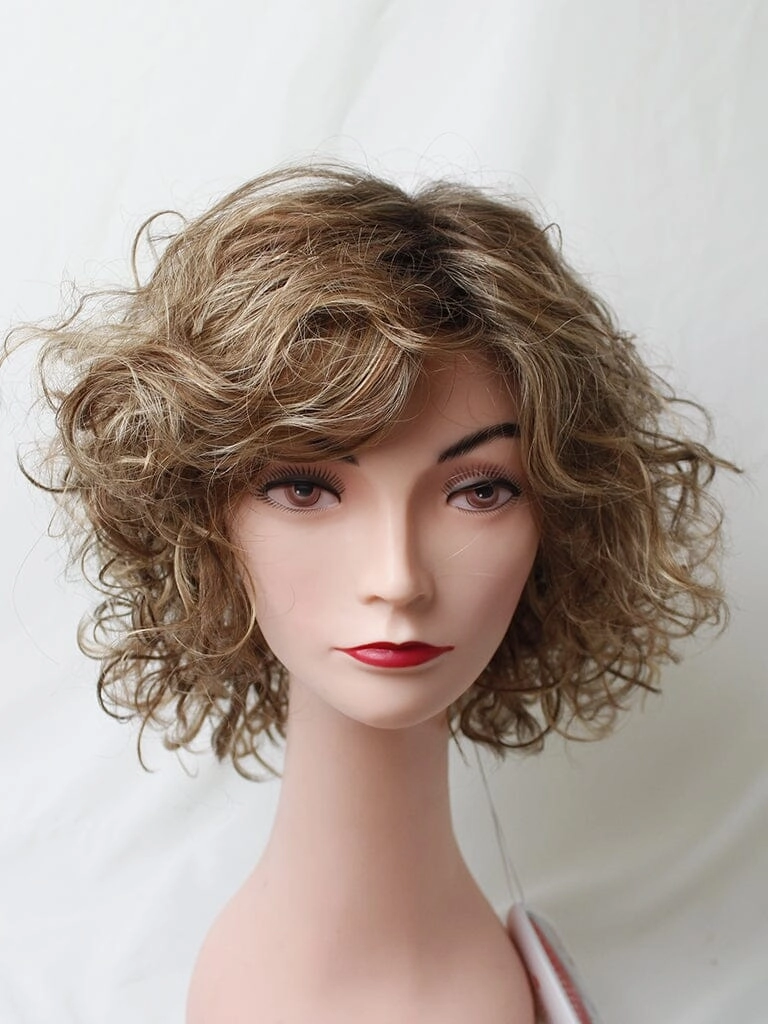 Accessories_Ellen Wille_Wigs Storyville Wig by Ellen Wille