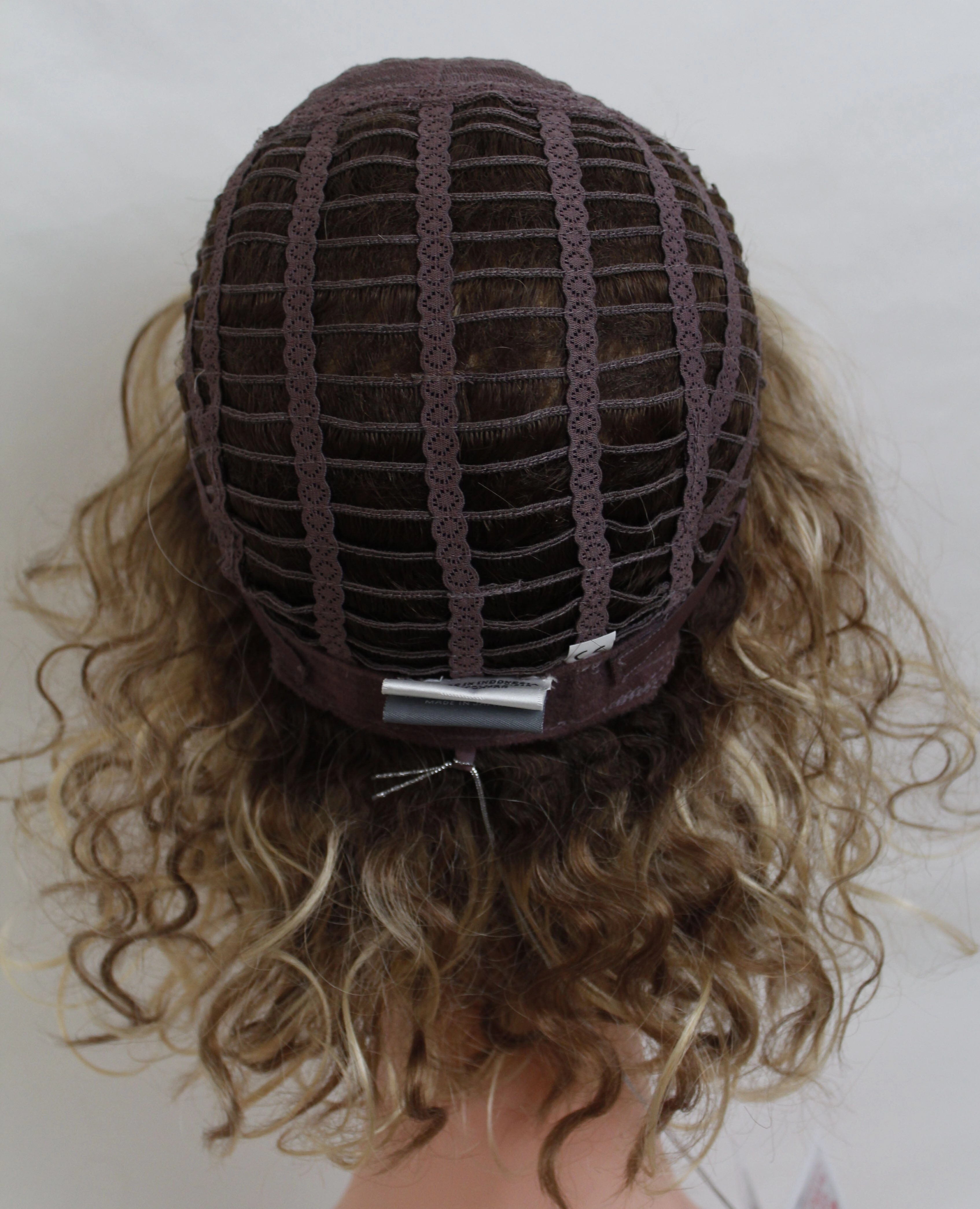 Accessories_Ellen Wille_Wigs Storyville Wig by Ellen Wille