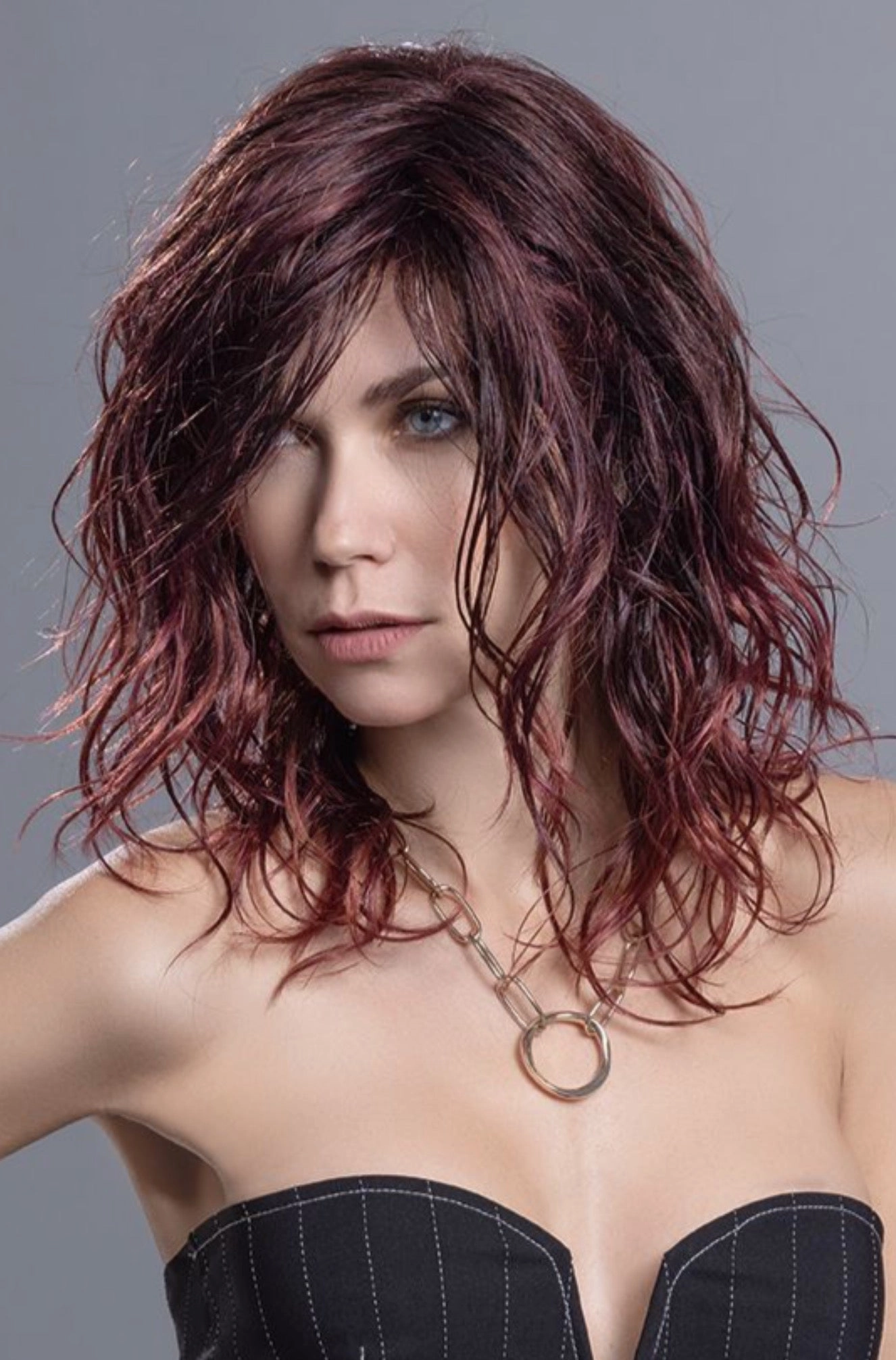 Accessories_Ellen Wille_Wigs Touch Mono Part by Ellen Wille  Changes Collection
