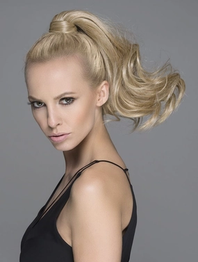 Accessories_Ellen Wille_Wigs Wine Hairpiece by Ellen Wille - FINAL SALE (Non-Returnable/Non-Exchangeable)