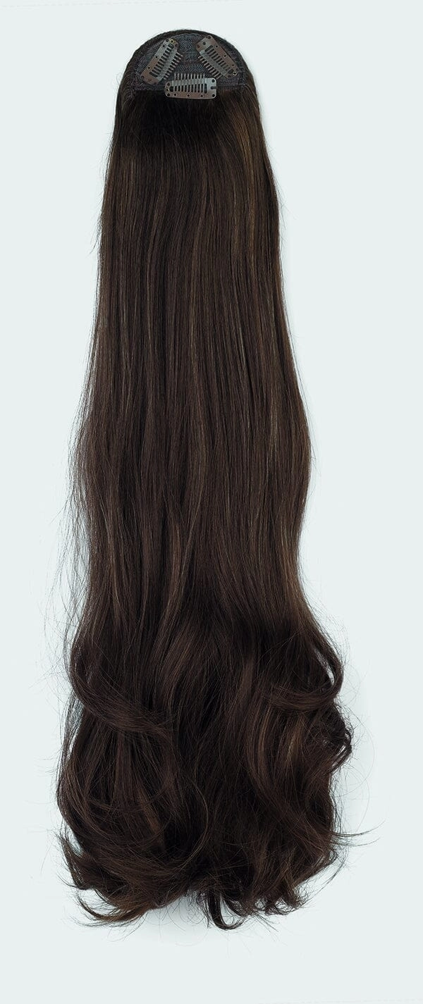 Accessories_Ellen Wille_Wigs Wodka Hairpiece by Ellen Wille - Final Sale and not available for exchange or refund.