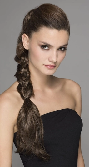 Accessories_Ellen Wille_Wigs Wodka Hairpiece by Ellen Wille - Final Sale and not available for exchange or refund.