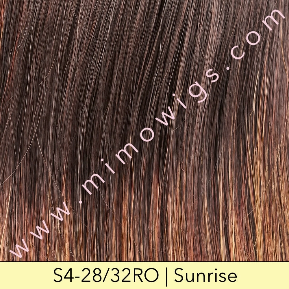 Accessories_Jon Renau_Wigs Amanda by Jon Renau  Cascading Colours  OMBR