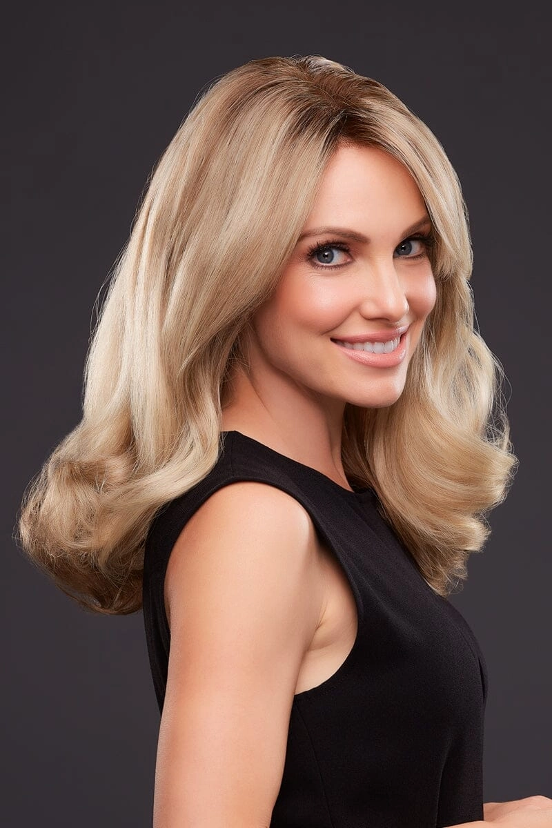 Accessories_Jon Renau_Wigs Angie Lace Front Human Hair Wig by Jon Renau