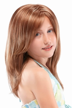 Accessories_Jon Renau_Wigs Ashley Synthetic Children's Wig by Jon Renau
