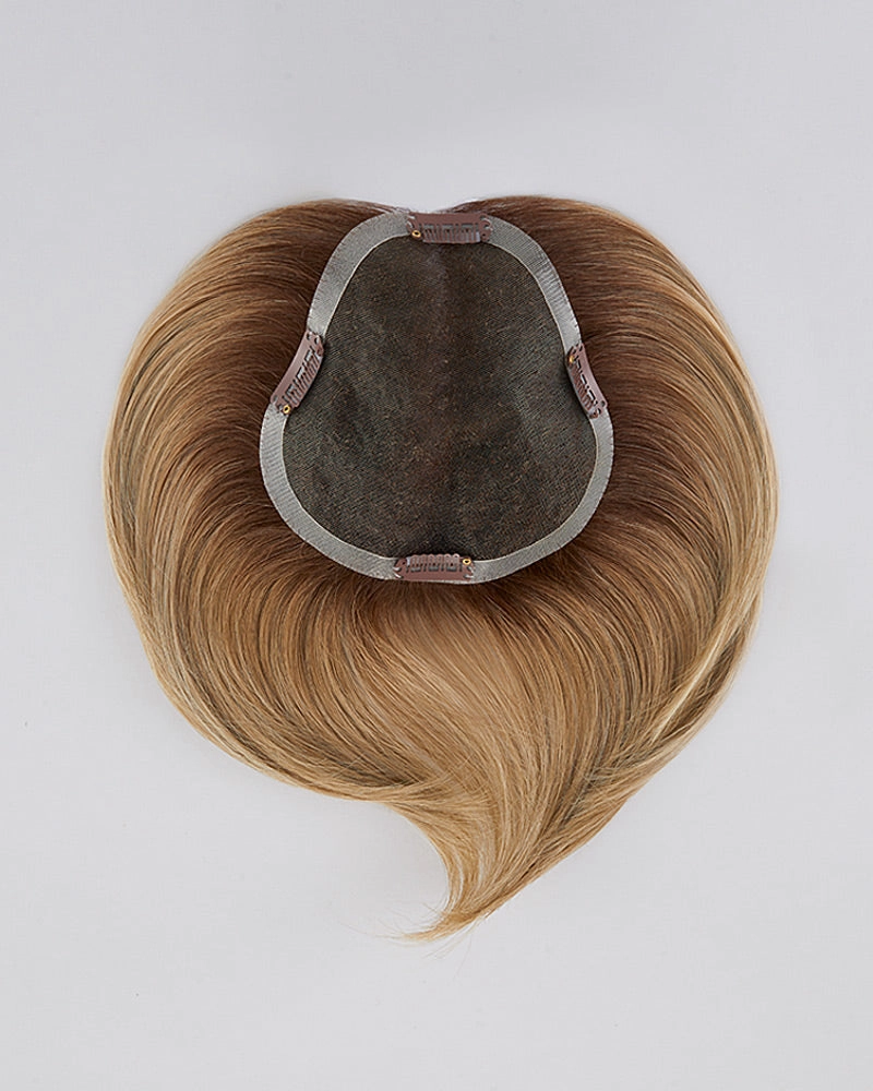 Accessories_Jon Renau_Wigs EasiPart HD XL 8 inch | Monofilament Clip-in Crown Volumizer Topper by Jon Renau