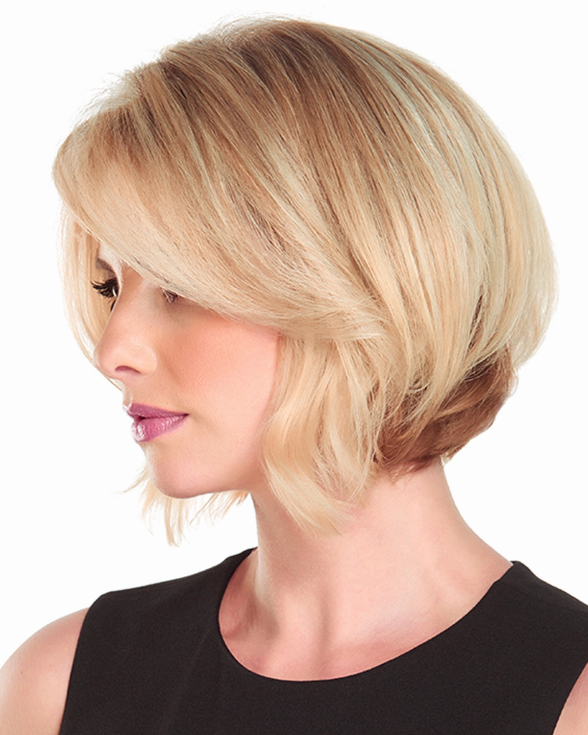 Accessories_Jon Renau_Wigs EasiPart HD XL 8 inch | Monofilament Clip-in Crown Volumizer Topper by Jon Renau