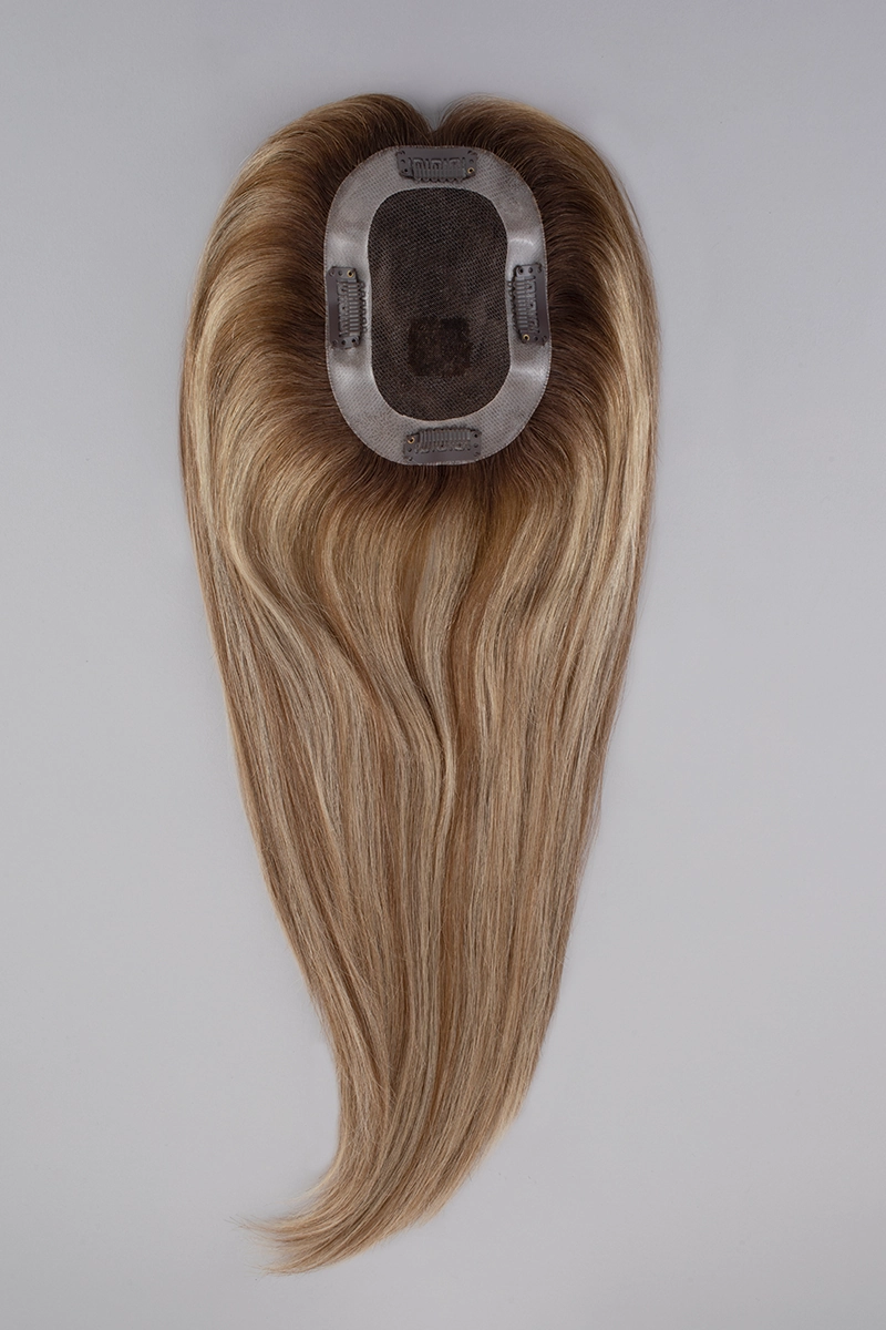 Accessories_Jon Renau_Wigs EasiPart Medium Human Hair 18" by Jon Renau  Topper Collection