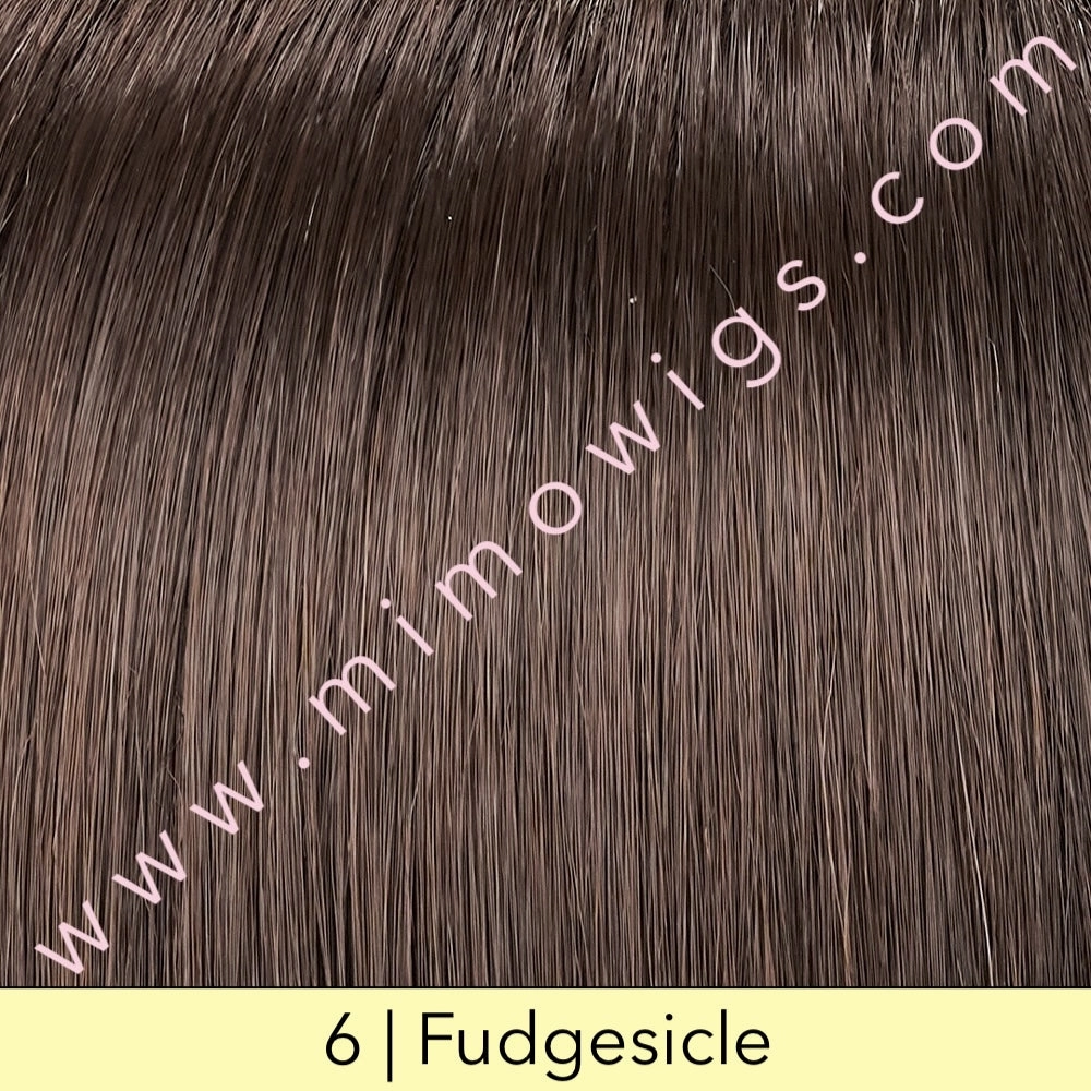 Accessories_Jon Renau_Wigs EasiPart Medium Human Hair 18" by Jon Renau  Topper Collection