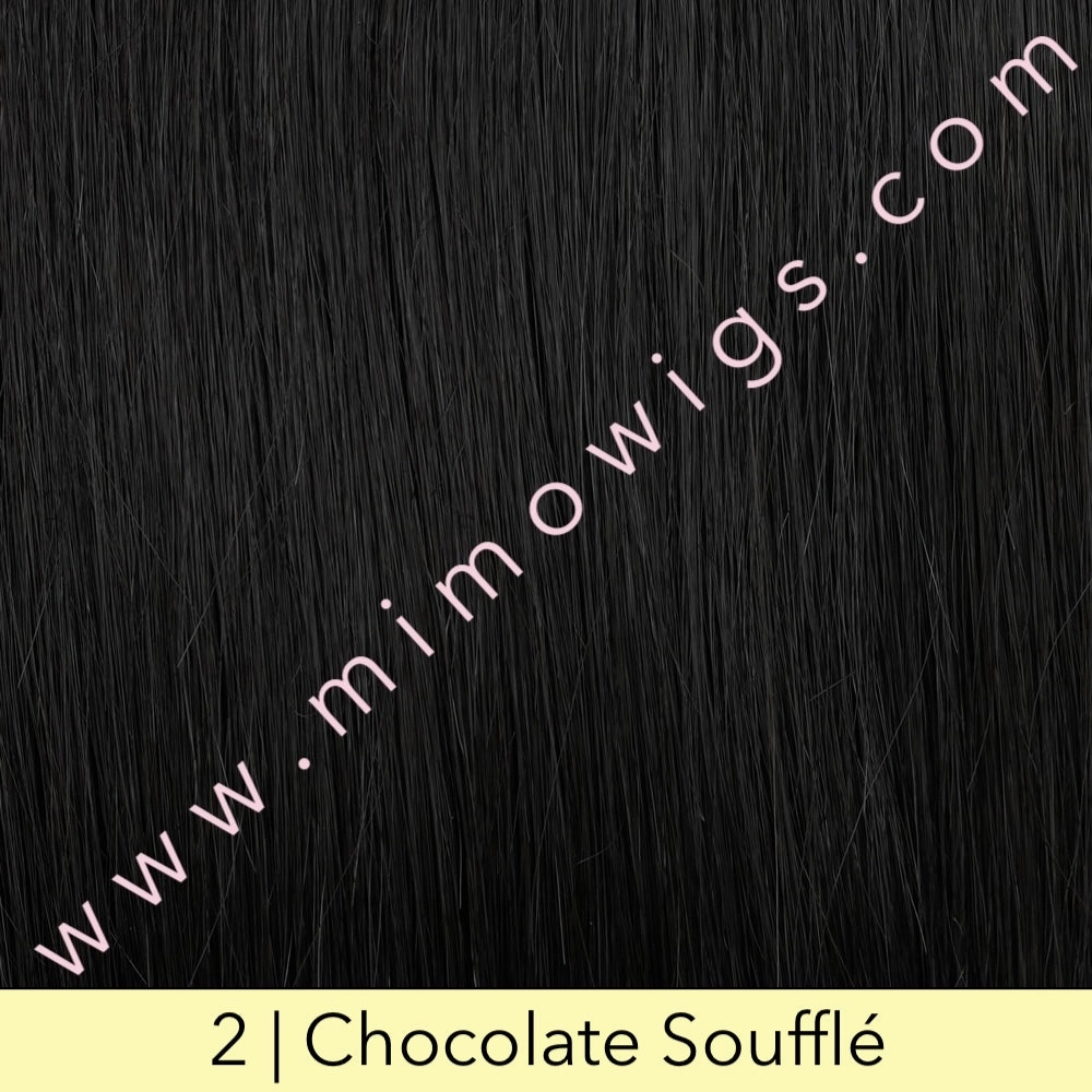 Accessories_Jon Renau_Wigs EasiPart Medium Human Hair 18" by Jon Renau  Topper Collection