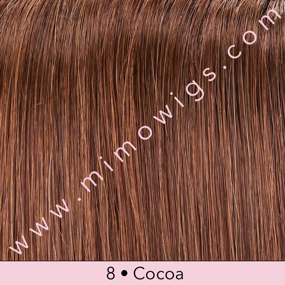 Accessories_Jon Renau_Wigs EasiPart Medium Human Hair 18" by Jon Renau  Topper Collection