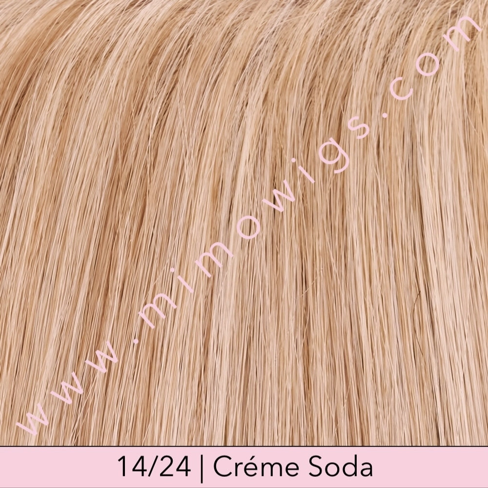 Accessories_Jon Renau_Wigs EasiPart Medium Human Hair 18" by Jon Renau  Topper Collection