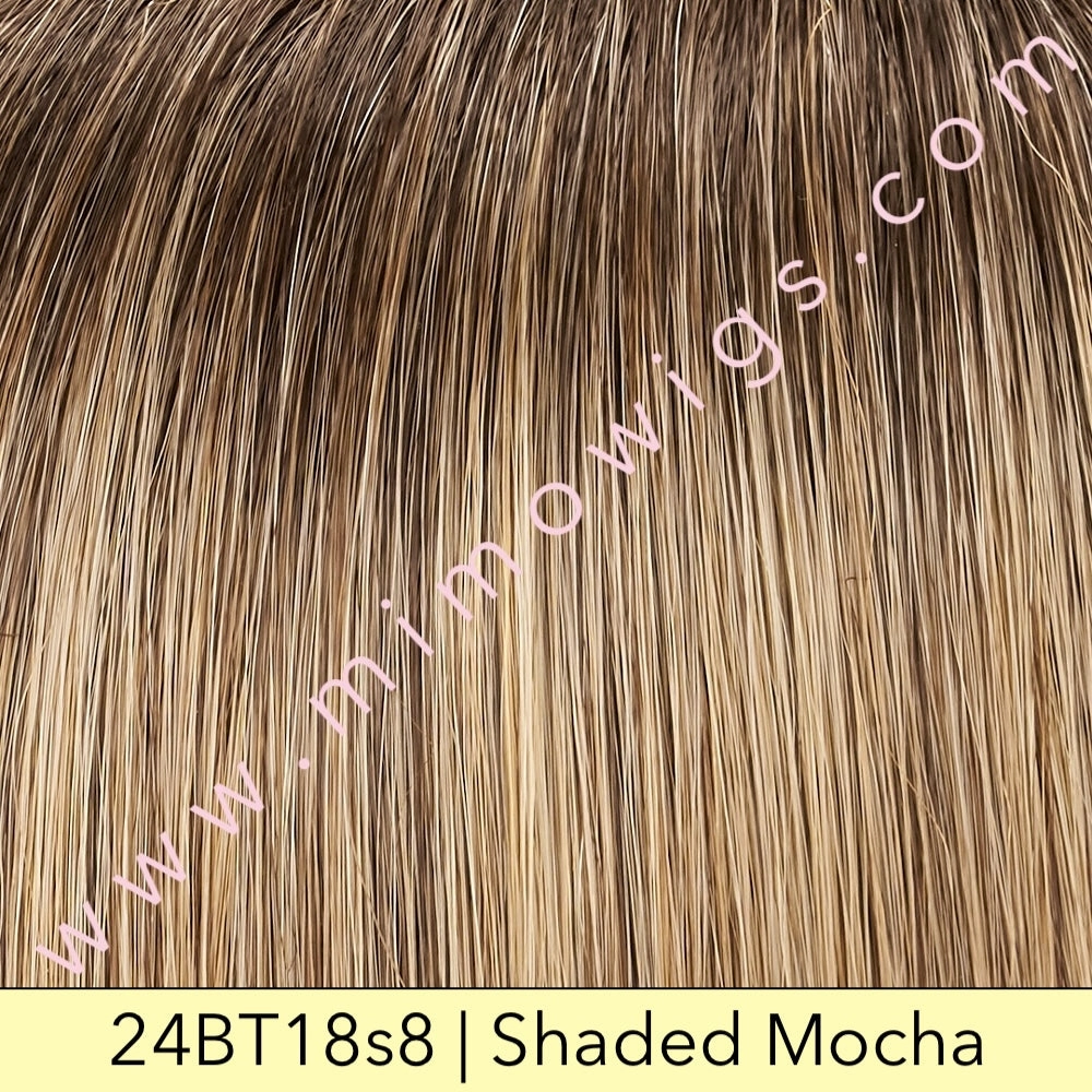 Accessories_Jon Renau_Wigs EasiPart Medium Human Hair 18" by Jon Renau  Topper Collection
