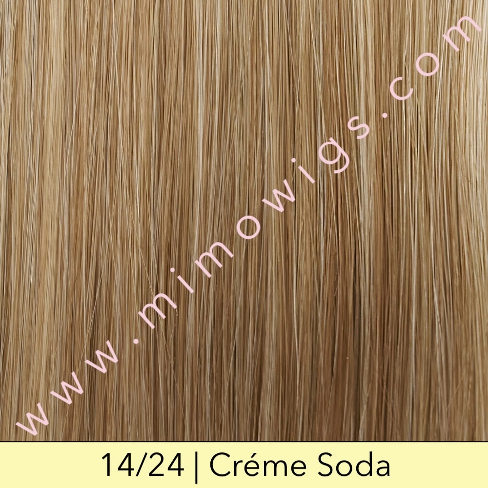 Accessories_Jon Renau_Wigs EasiPart Medium Human Hair 18" by Jon Renau  Topper Collection