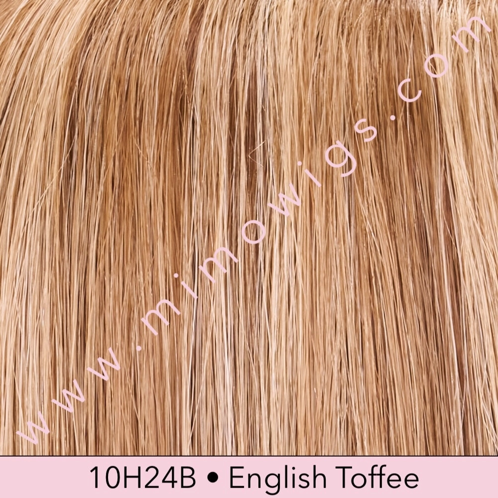 Accessories_Jon Renau_Wigs EasiPart Medium Human Hair 18" by Jon Renau  Topper Collection