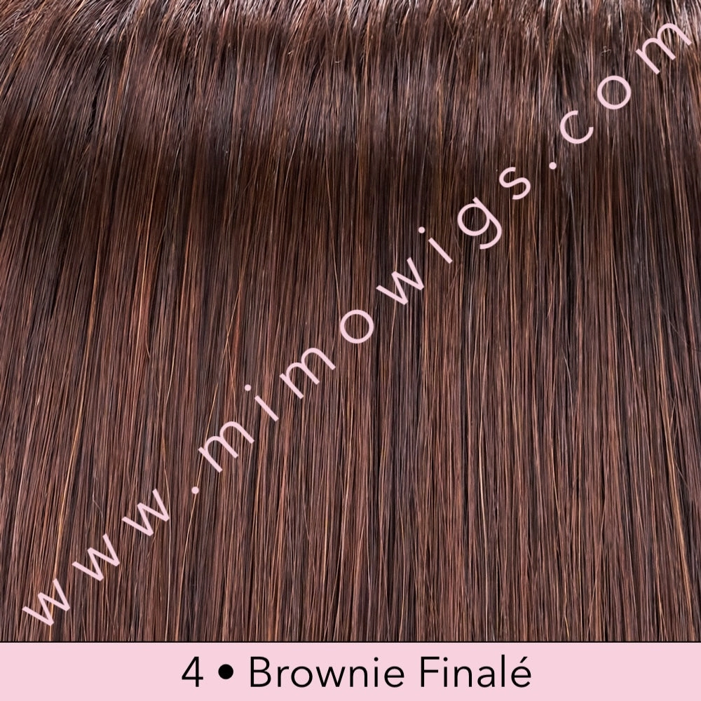 Accessories_Jon Renau_Wigs EasiPart Medium Human Hair 18" by Jon Renau  Topper Collection
